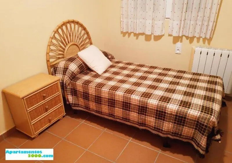 1ベッドルームアパートメント, Apartamentos Canet De Berenguer 3000