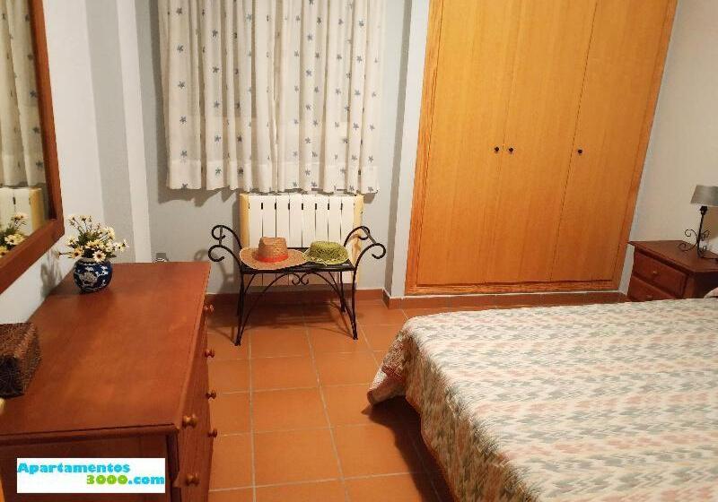 Апартаменты 1 Спальня, Apartamentos Canet De Berenguer 3000