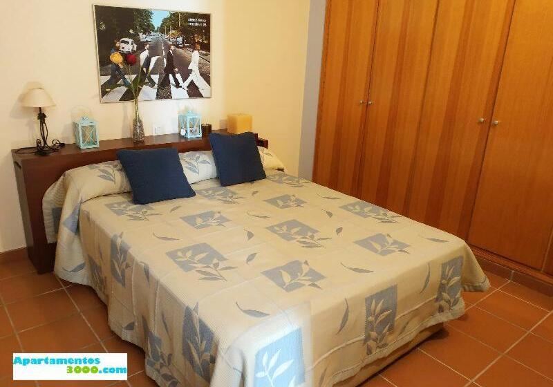 Huoneisto 1 Makuuhuone, Apartamentos Canet De Berenguer 3000