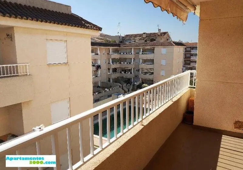 1ベッドルームアパートメント, Apartamentos Canet De Berenguer 3000