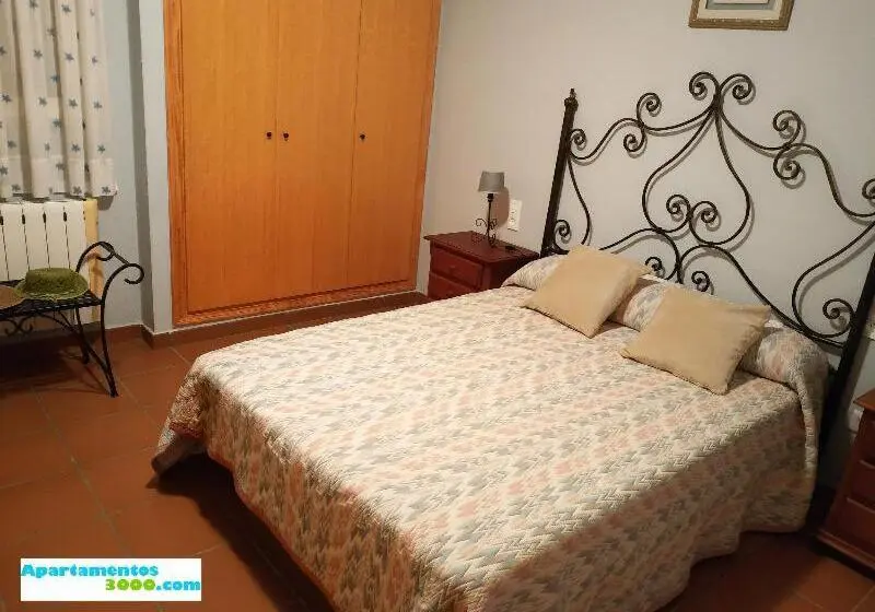 1ベッドルームアパートメント, Apartamentos Canet De Berenguer 3000