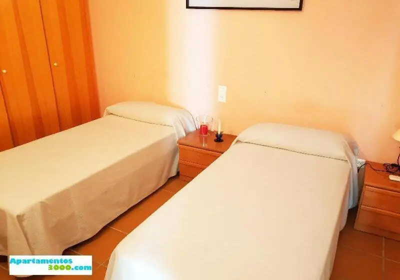 1ベッドルームアパートメント, Apartamentos Canet De Berenguer 3000