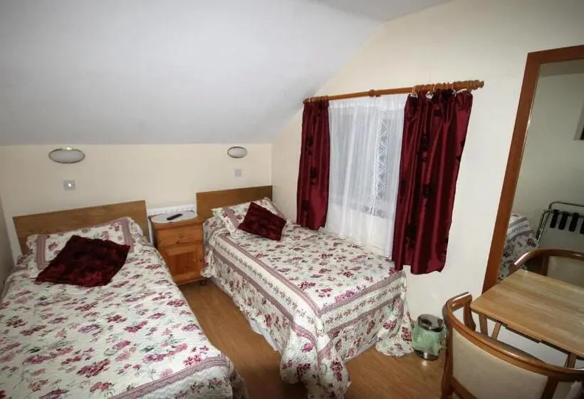 ファミリールーム, Fortview House Bed & Breakfast