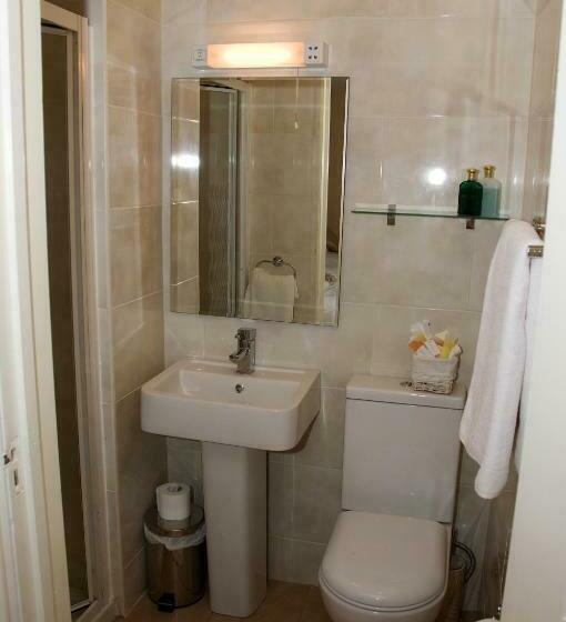 חדר סטנדרט לשלושה, Lettermore Country Home