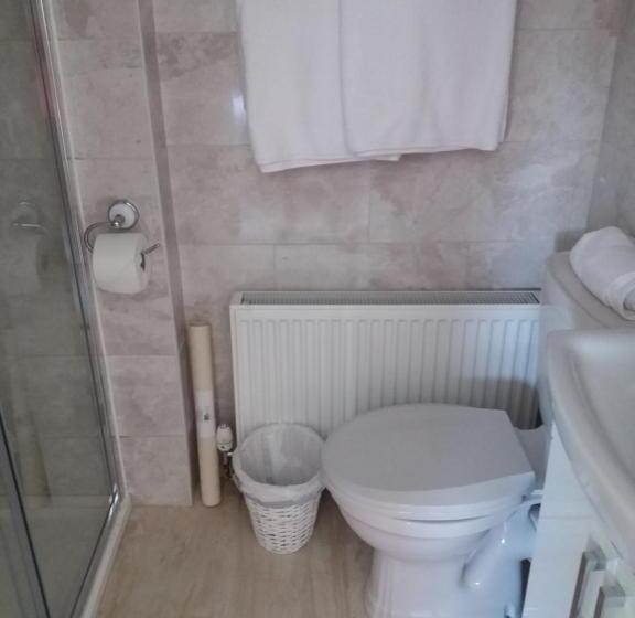 شقة غرفة واحدة مطلة على الحديقة, Lettermore Country Home