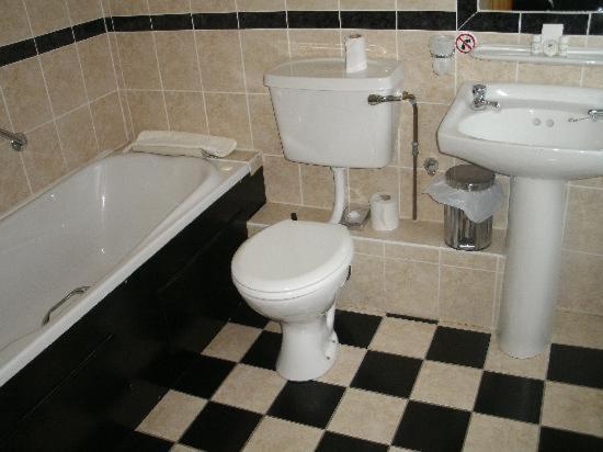 غرفة ديلوكس, The Old Bank Bruff Family Town House