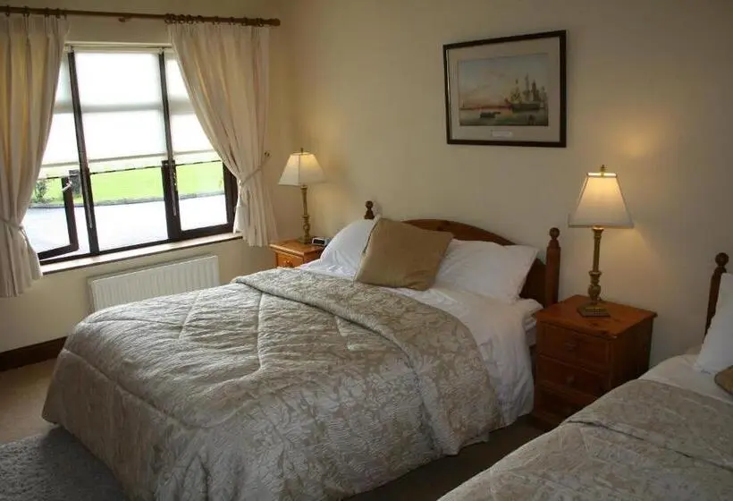 スタンダードルーム, Dunaree Bed And Breakfast