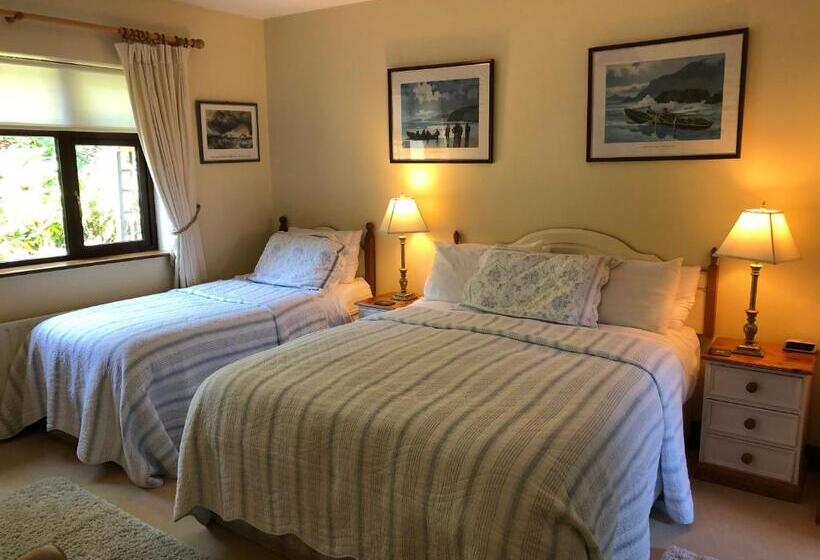 스탠다드 트리플 룸, Dunaree Bed And Breakfast