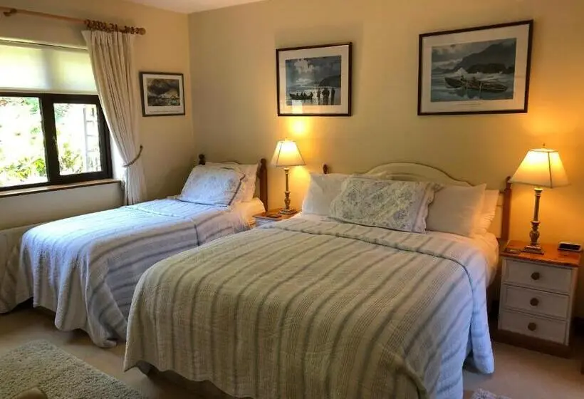 スタンダードトリプルルーム, Dunaree Bed And Breakfast