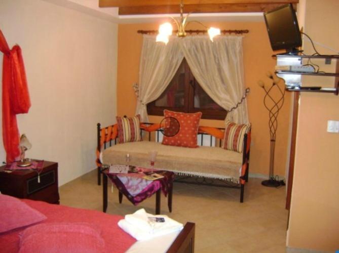 Номер Стандарт Трехместный, Guesthouse To Fragma