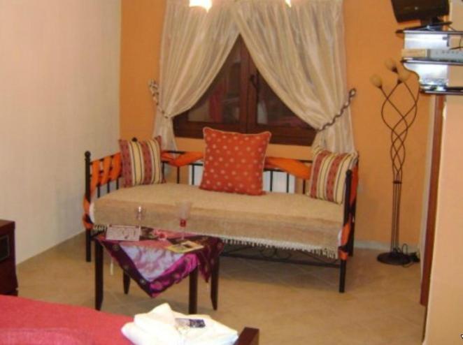 חדר סטנדרט לשלושה, Guesthouse To Fragma