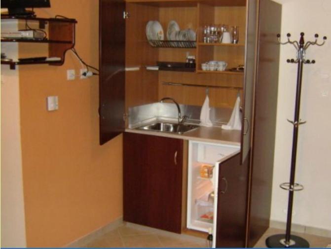 חדר סטנדרט לשלושה, Guesthouse To Fragma