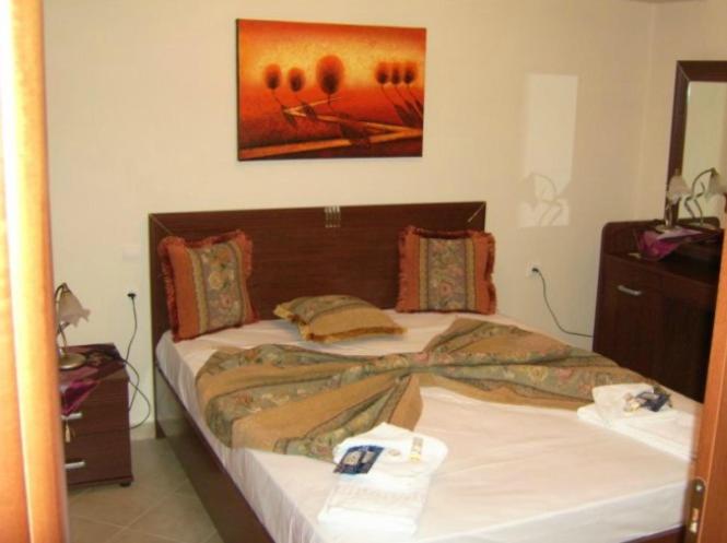 דירת משפחה, Guesthouse To Fragma