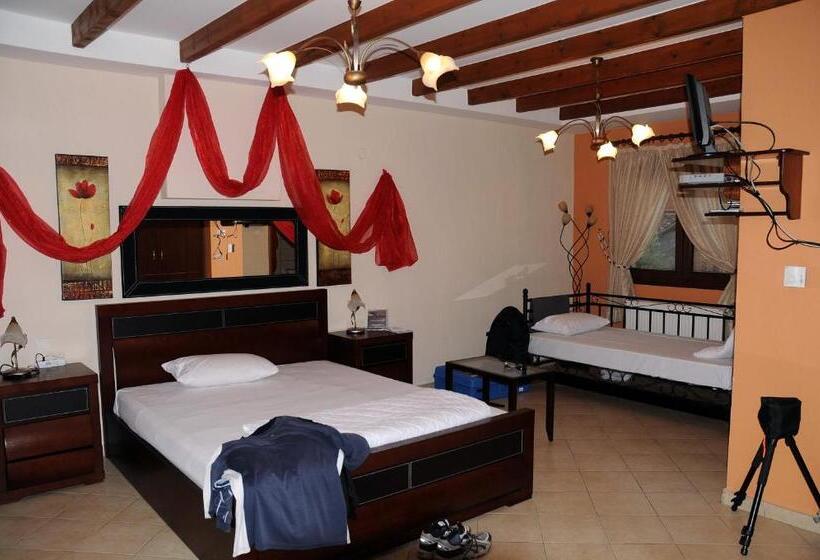 Семейные Апартаменты, Guesthouse To Fragma