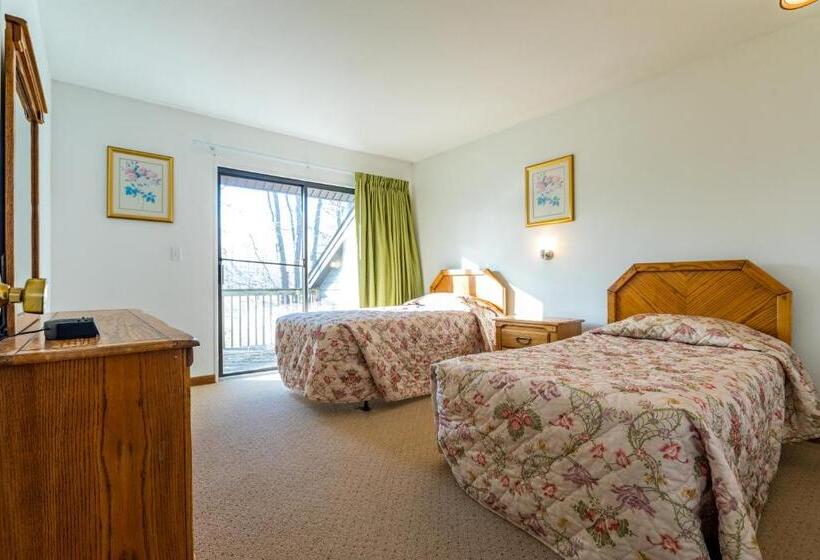 ویلای 2 خوابه, Crown Resorts At Silverwoods