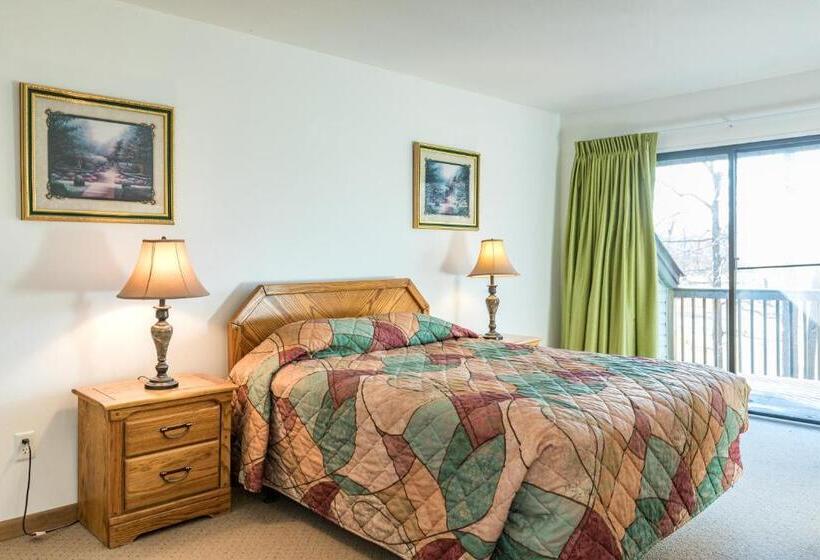 آپارتمان 1 خوابه, Crown Resorts At Silverwoods