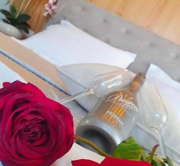 Quarto Deluxe Vista Mar, Grint