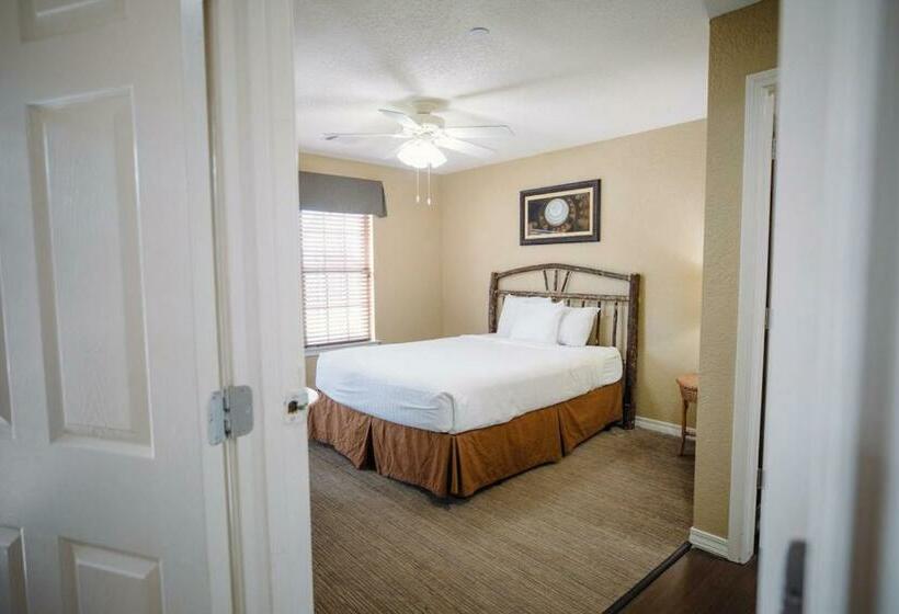 Вилла 2 Спальни, Holiday Inn Club Vacations Hill Country Resort At Canyon Lake