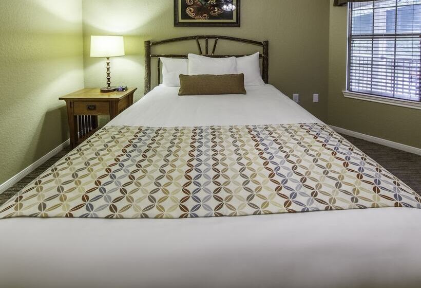 Номер Стандарт, Holiday Inn Club Vacations Hill Country Resort At Canyon Lake