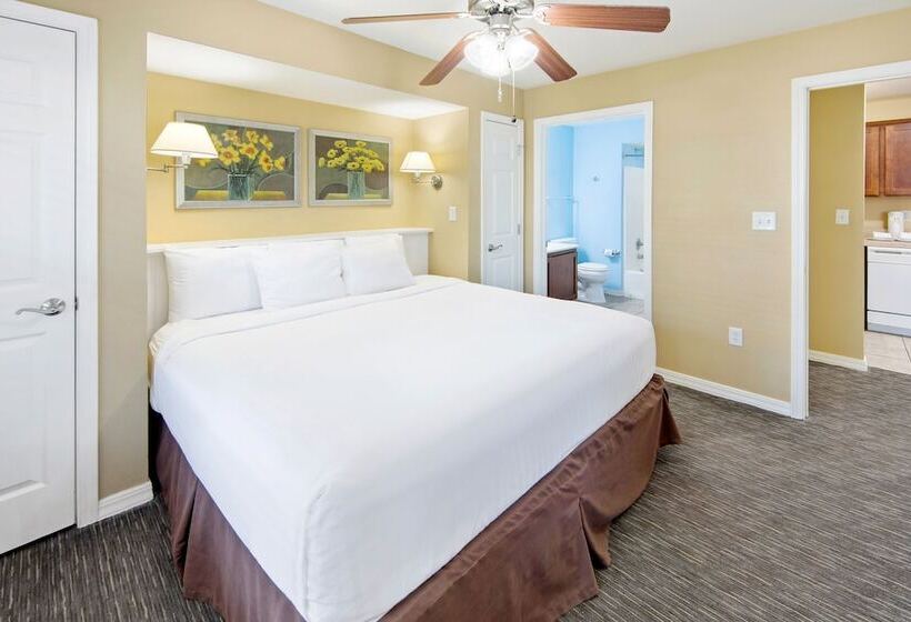 Вилла 1 Спальня, Holiday Inn Club Vacations Hill Country Resort At Canyon Lake