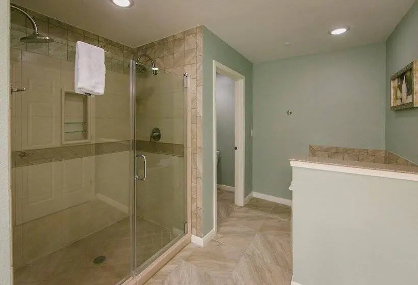 ツーベッドルーム　ヴィラ, Holiday Inn Club Vacations Hill Country Resort At Canyon Lake