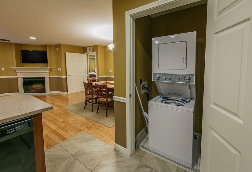 Вилла 2 Спальни, Holiday Inn Club Vacations Hill Country Resort At Canyon Lake