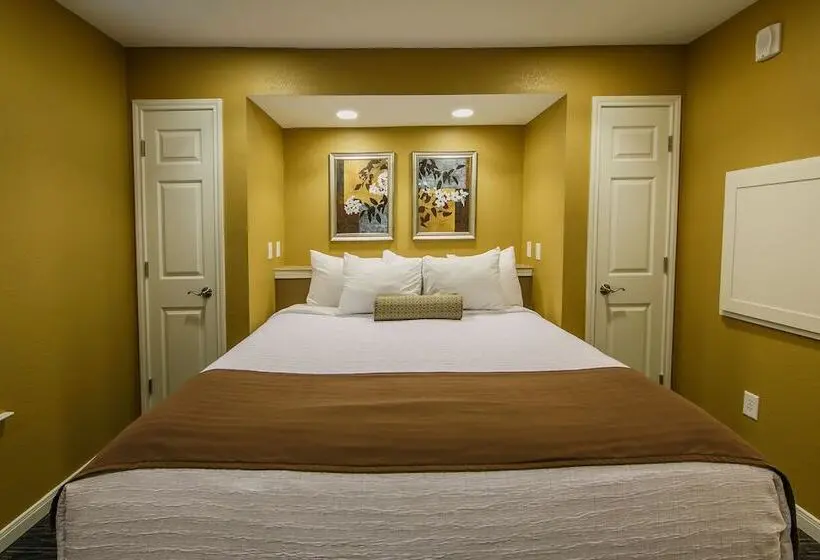 ツーベッドルーム　ヴィラ, Holiday Inn Club Vacations Hill Country Resort At Canyon Lake