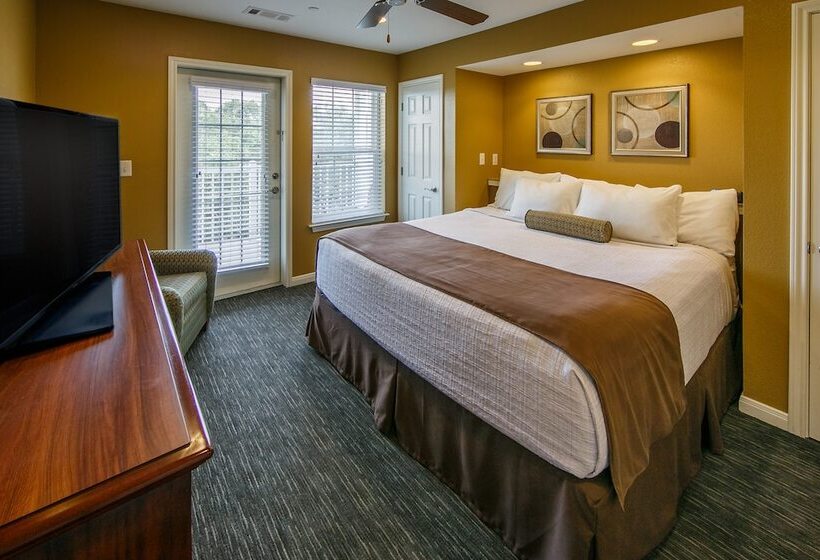 Вилла 2 Спальни, Holiday Inn Club Vacations Hill Country Resort At Canyon Lake