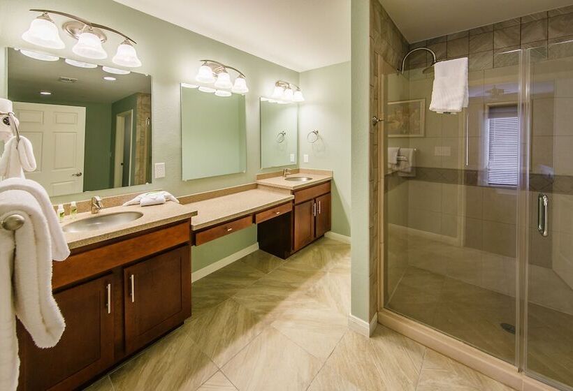 Вилла 2 Спальни, Holiday Inn Club Vacations Hill Country Resort At Canyon Lake