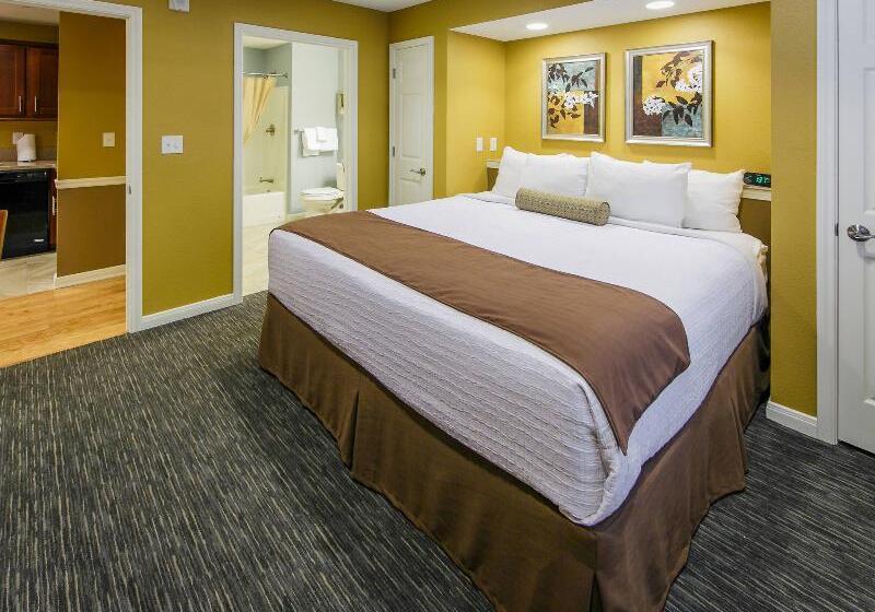 Вилла 1 Спальня, Holiday Inn Club Vacations Hill Country Resort At Canyon Lake