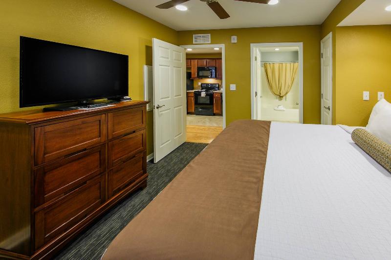 Вилла 1 Спальня, Holiday Inn Club Vacations Hill Country Resort At Canyon Lake