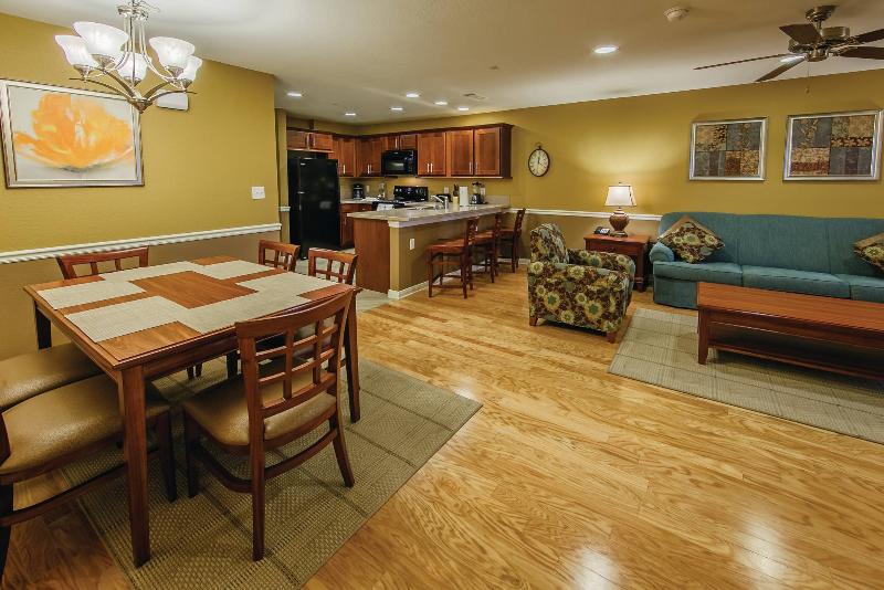 Вилла 1 Спальня, Holiday Inn Club Vacations Hill Country Resort At Canyon Lake