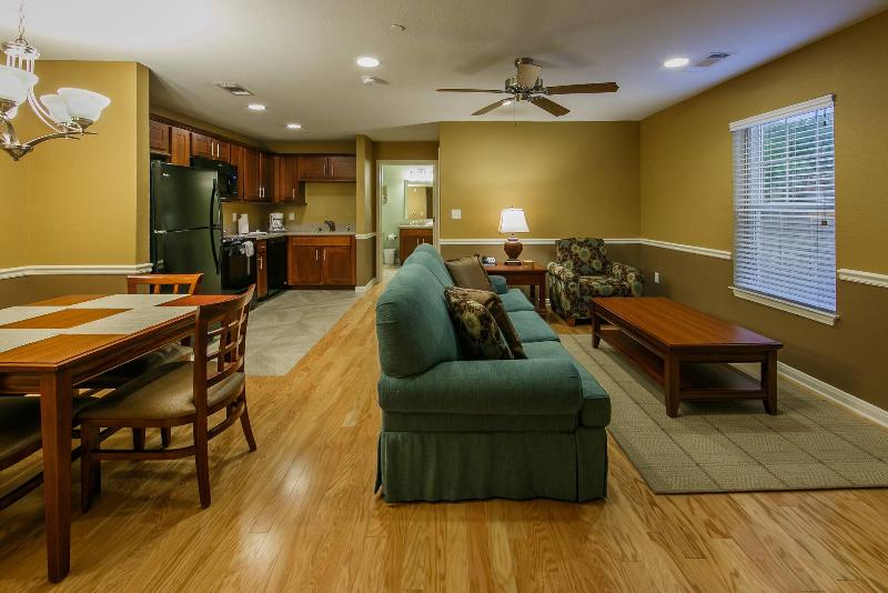 Вилла 1 Спальня, Holiday Inn Club Vacations Hill Country Resort At Canyon Lake