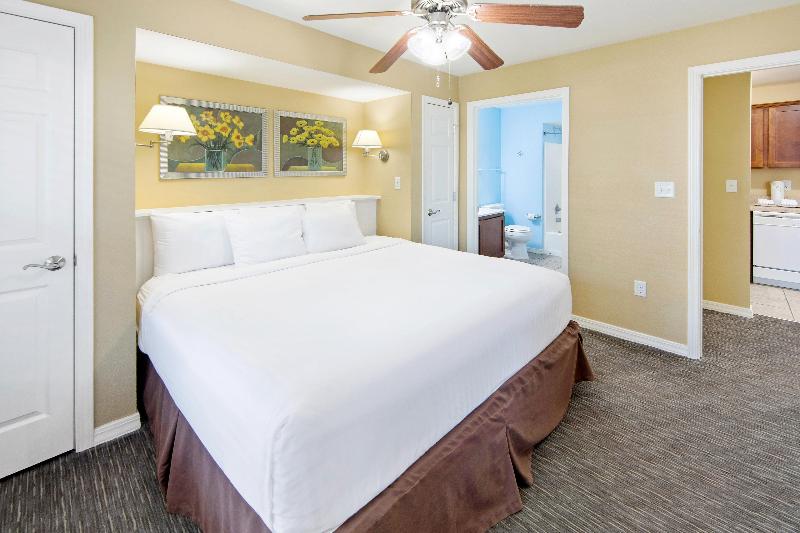 Номер Стандарт, Holiday Inn Club Vacations Hill Country Resort At Canyon Lake