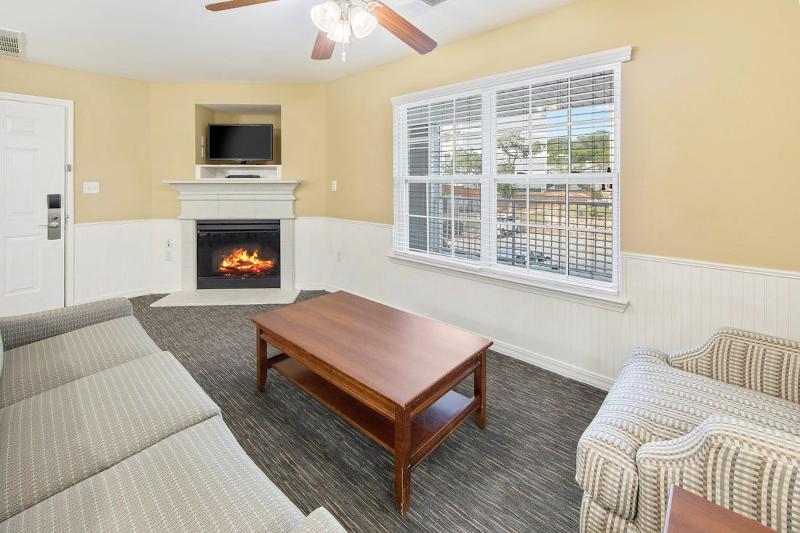 Номер Стандарт, Holiday Inn Club Vacations Hill Country Resort At Canyon Lake