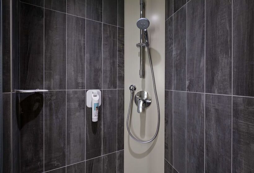 标准间, Ibis Lyon Carre De Soie