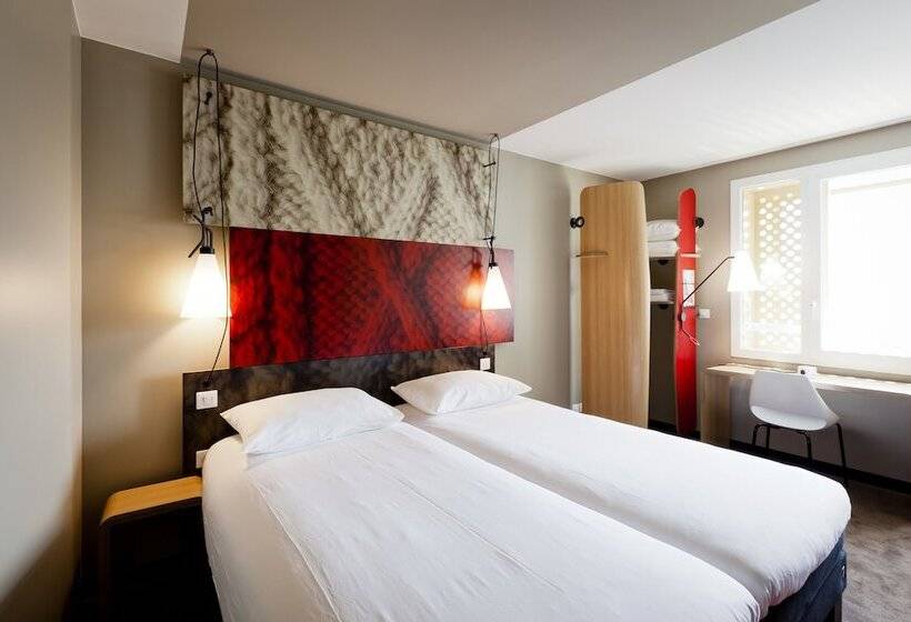 标准间, Ibis Lyon Carre De Soie