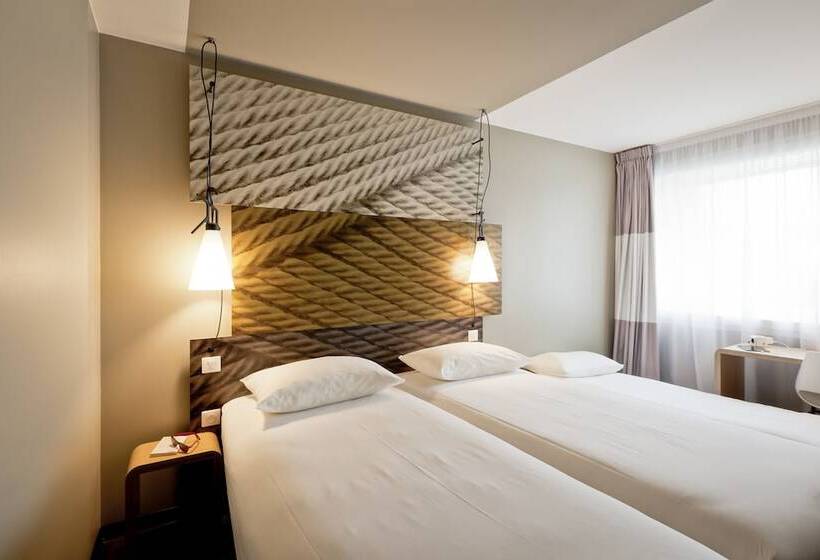 스탠다드 룸, Ibis Lyon Carre De Soie