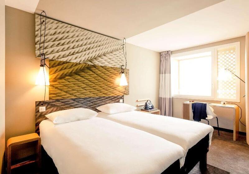 스탠다드 룸, Ibis Lyon Carre De Soie