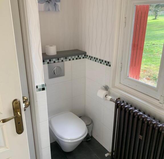 Standard room with outdoor bath, Le Pontet