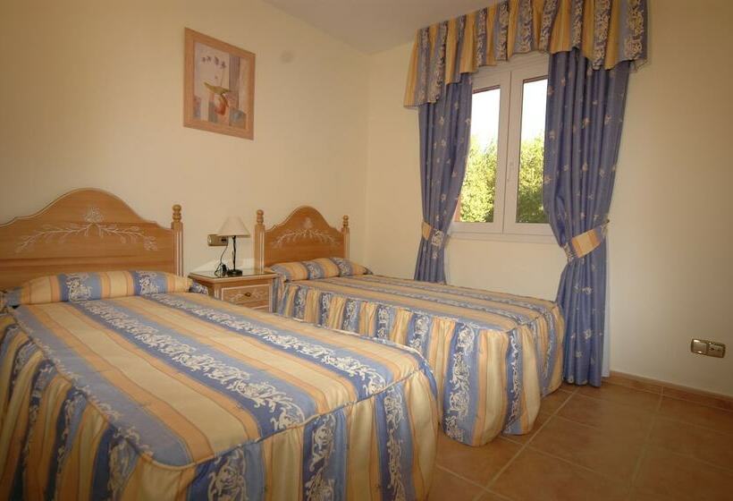 침실 2개 아파트, Marbella Beach Resort At Club Playa Real