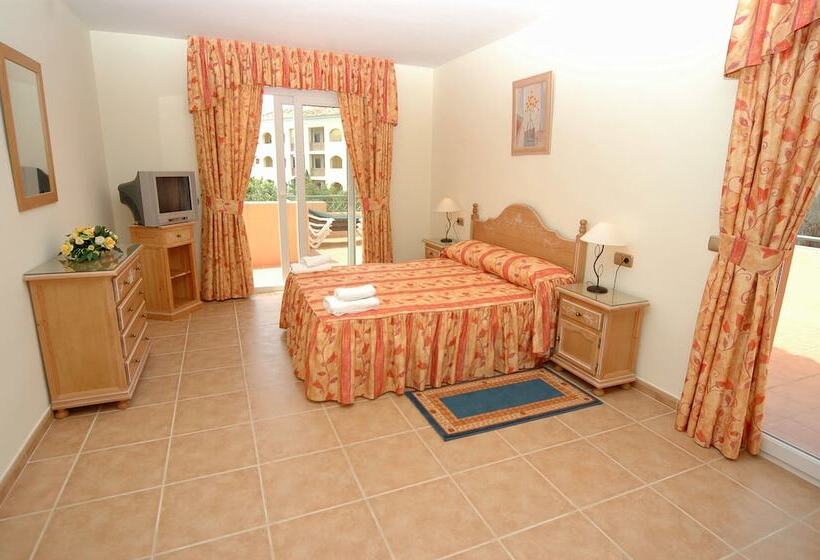 침실 3개 아파트, Marbella Beach Resort At Club Playa Real