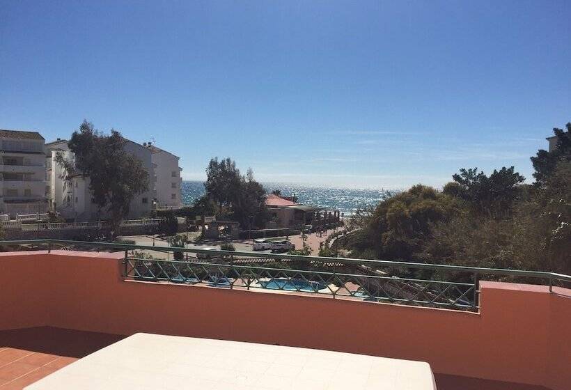 침실 3개 아파트, Marbella Beach Resort At Club Playa Real