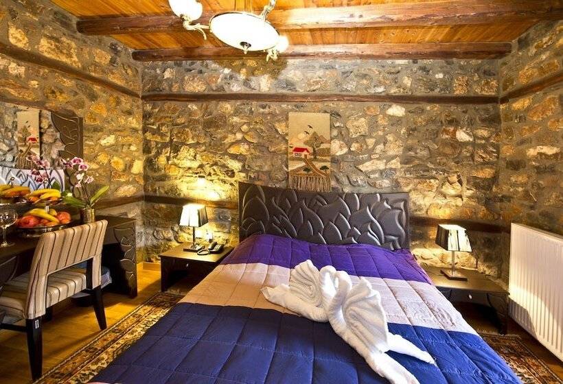 חדר סטנדרט, Lithos Hotel & Spa