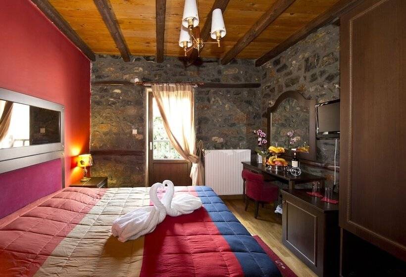 חדר סטנדרט, Lithos Hotel & Spa