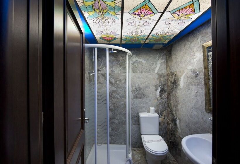 סוויטת ג'וניור, Lithos Hotel & Spa