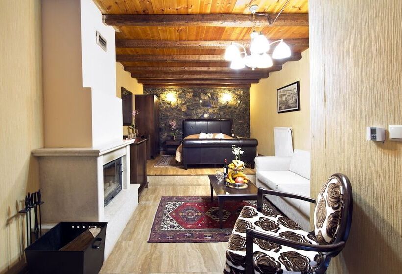 Полулюкс, Lithos Hotel & Spa