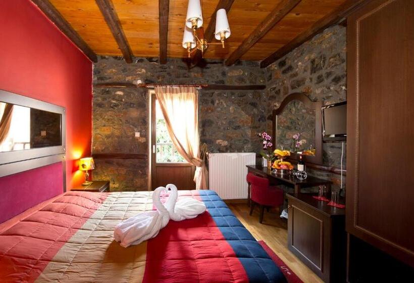 Номер Стандарт, Lithos Hotel & Spa