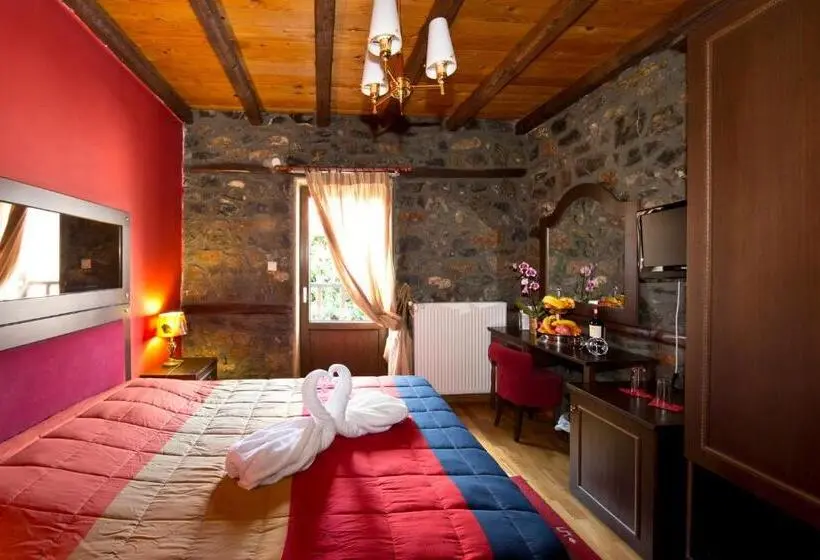 Quarto standard, Lithos Hotel & Spa