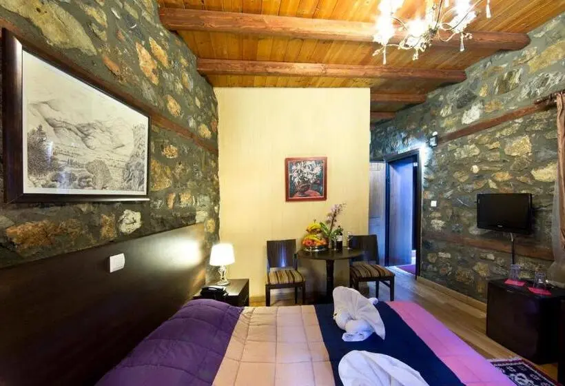 Quarto standard, Lithos Hotel & Spa